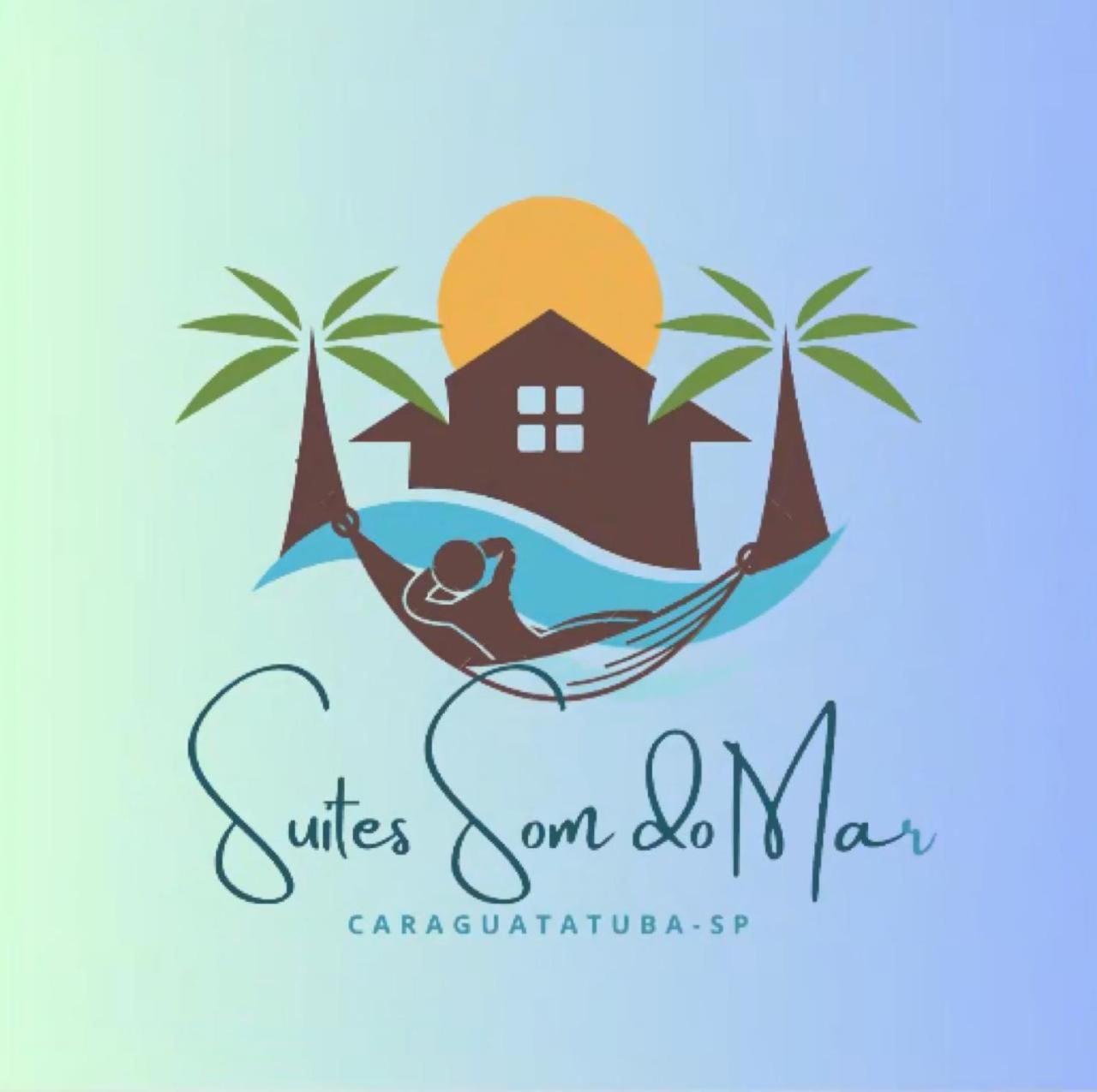 Suites Som Do Mar カラグァタトゥバ エクステリア 写真